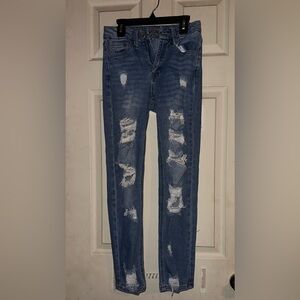 rue 21 curvy women’s jeans